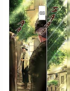 Aperçu 11 de l'album Arsène Lupin tome 1 - Arsène Lupin, Gentleman-Cambrioleur 1