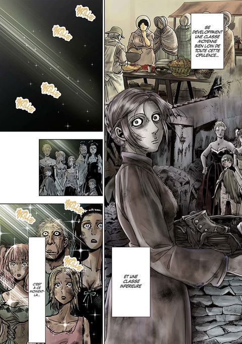 Aperçu de l'album Arsène Lupin tome 1 - Arsène Lupin, Gentleman-Cambrioleur 1