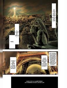 Aperçu 4 de l'album Arsène Lupin tome 1 - Arsène Lupin, Gentleman-Cambrioleur 1