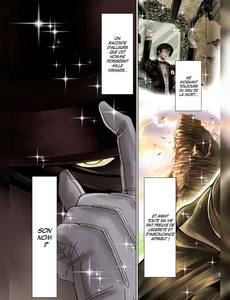 Aperçu 8 de l'album Arsène Lupin tome 1 - Arsène Lupin, Gentleman-Cambrioleur 1