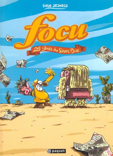 Couverture de l'album Le Guide du Savoir-Dire