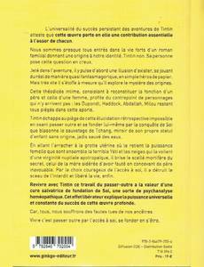 Aperçu 2 de l'album Tintin (Autour de la BD) tome 2015 - Tintin ou l'accès à soi
