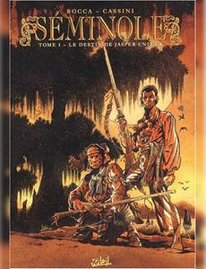 Couverture de la série Séminole