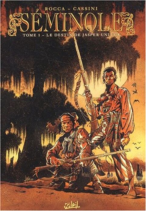 Couverture de l'album Le Destin de Jasper Unluck