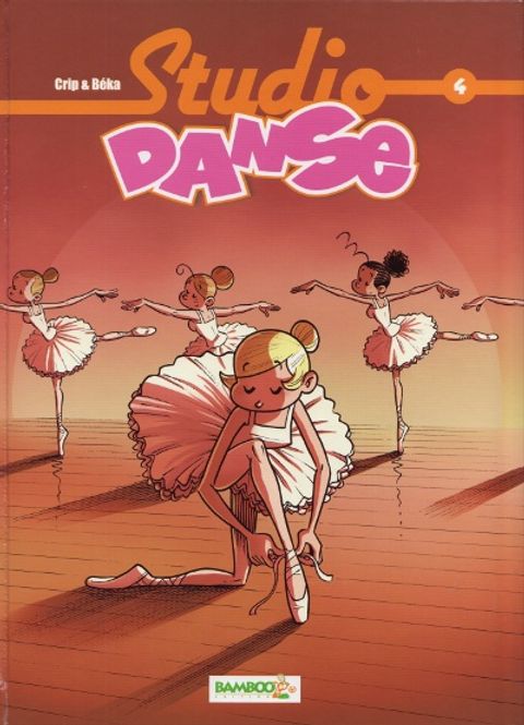 Couverture de l'album Studio Danse