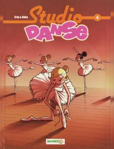 Aperçu 1 de l'album Studio Danse tome 4