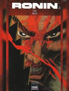 Aperçu 1 de l'album Ronin tome 2