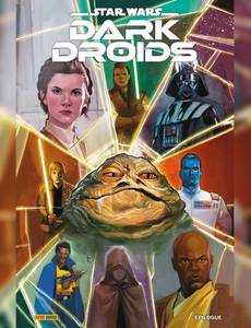 Couverture de l'album Epilogue