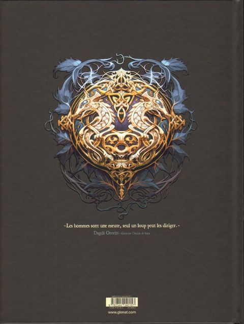 Aperçu de l'album Pendragon tome 2 - Le conseil des Rois