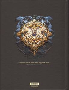 Aperçu 2 de l'album Pendragon tome 2 - Le conseil des Rois
