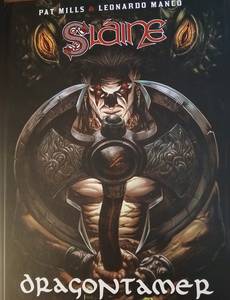 Couverture de la série Slaine