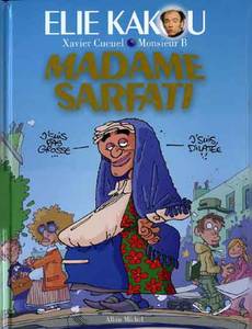 Couverture de la série Madame Sarfati