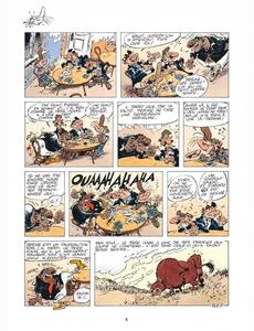 Aperçu 5 de l'album Pierre Tombal tome 9 - Voyage de n'os