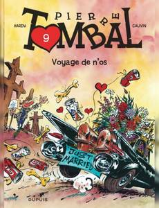 Couverture de l'album Voyage de n'os