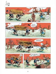 Aperçu 8 de l'album Pierre Tombal tome 9 - Voyage de n'os
