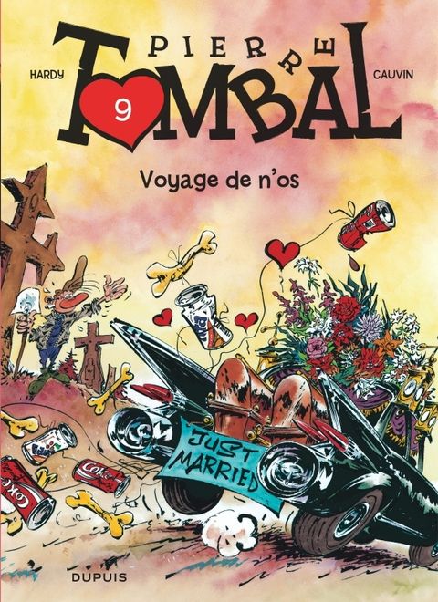 Couverture de l'album Voyage de n'os