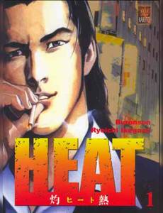 Couverture de la série Heat