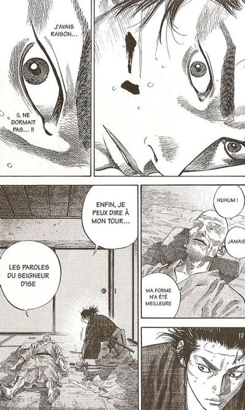 Aperçu de l'album Vagabond tome 11