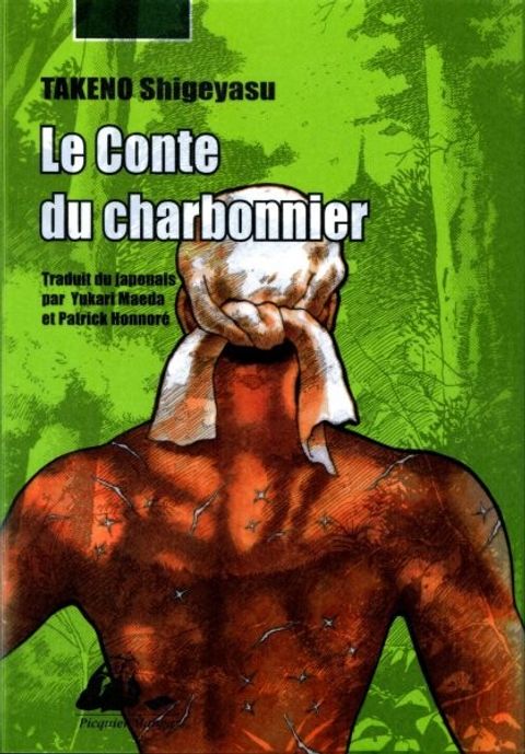 Couverture de l'album Le Conte du Charbonnier