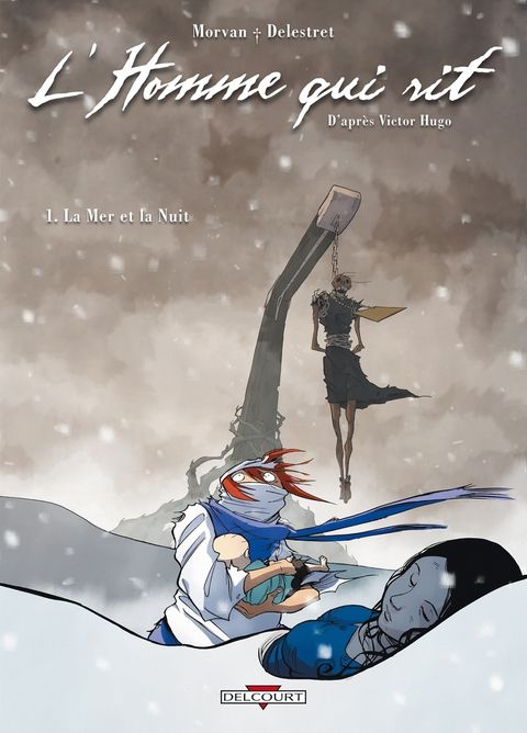 Couverture de l'album La Mer et la Nuit