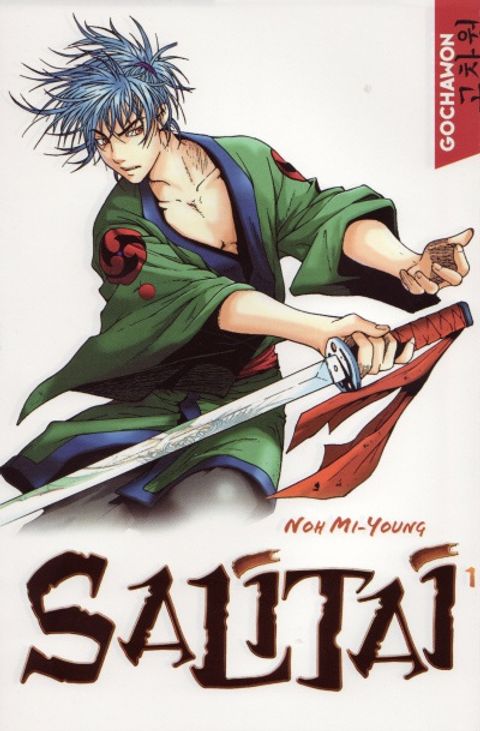 Couverture de l'album Salitai