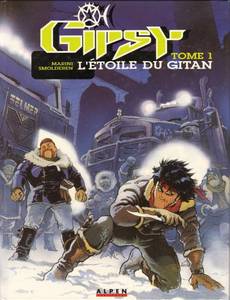 Couverture de l'album L'Etoile du Gitan