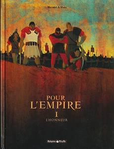 Couverture de la série Pour l'Empire