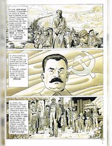 Aperçu 3 de l'album Les Enquêtes de Jan Karta tome 3 - 1934