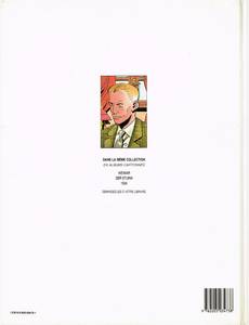 Aperçu 2 de l'album Les Enquêtes de Jan Karta tome 3 - 1934