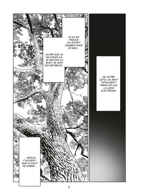 Aperçu de l'album Chasse au cadavre tome 3