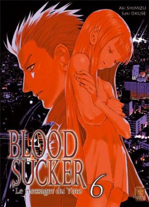 Couverture de l'album Bloodsucker