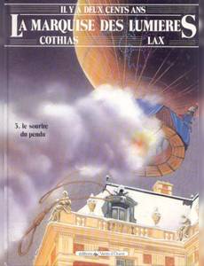 Couverture de la série La Marquise des Lumières