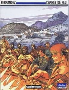 Couverture de l'album L'Année de Feu