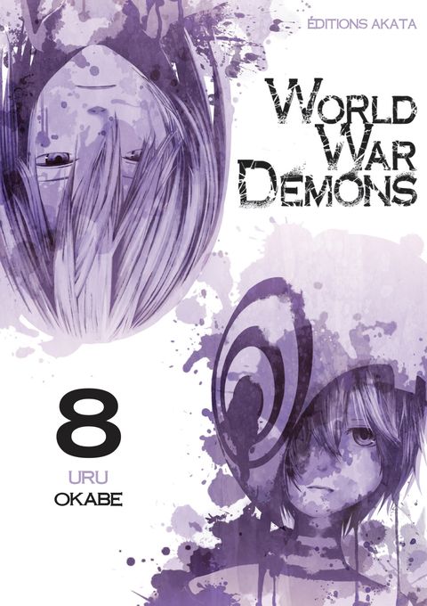 Couverture de l'album World War Demons