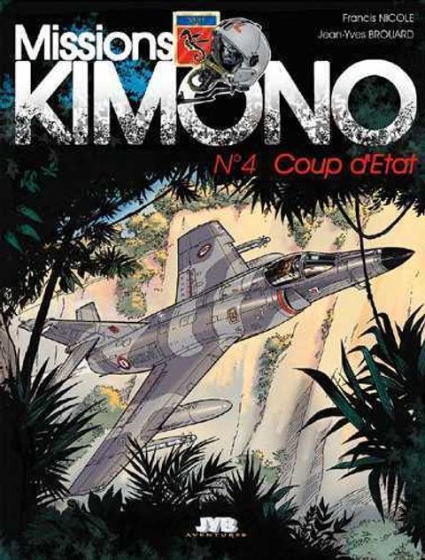 Couverture de l'album Coup d'Etat