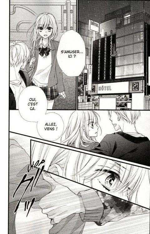 Aperçu de l'album Lovely Loveless Romance tome 4
