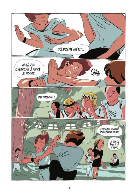 Aperçu de l'album Lastman tome 1