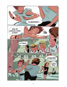 Aperçu 7 de l'album Lastman tome 1