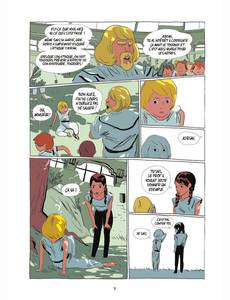 Aperçu 4 de l'album Lastman tome 1