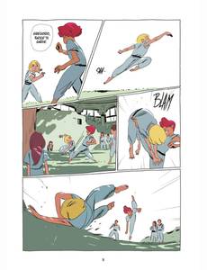 Aperçu 3 de l'album Lastman tome 1