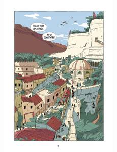 Aperçu 6 de l'album Lastman tome 1