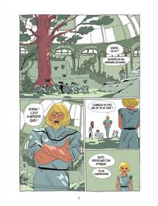 Aperçu 5 de l'album Lastman tome 1