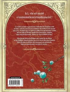Aperçu 2 de l'album Les héritiers d'Agïone tome 3
