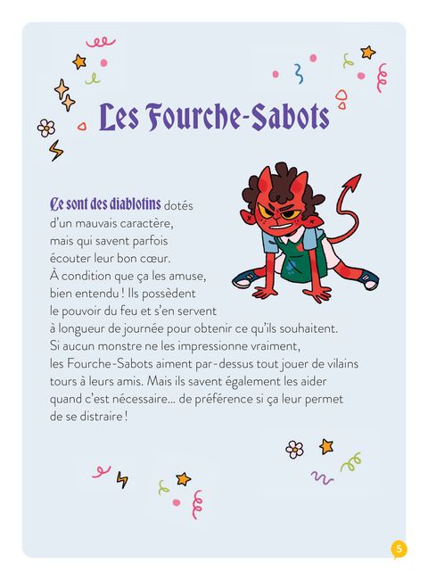 Aperçu de l'album Mystères et Sortilèges tome 5 - À vos pinceaux !