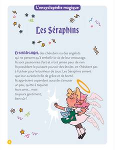Aperçu 5 de l'album Mystères et Sortilèges tome 5 - À vos pinceaux !