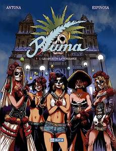 Couverture de la série Pluma
