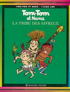 Couverture de l'album La Tribu des Affreux