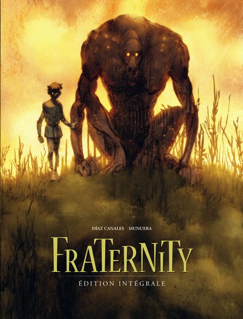 Couverture de l'album Fraternity - Intégrale