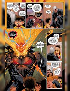 Aperçu 8 de l'album Cosmic Ghost Rider tome 2 - Le Ghost Rider Cosmique détruit l’histoire Marvel