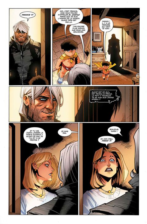 Aperçu de l'album Cosmic Ghost Rider tome 2 - Le Ghost Rider Cosmique détruit l’histoire Marvel